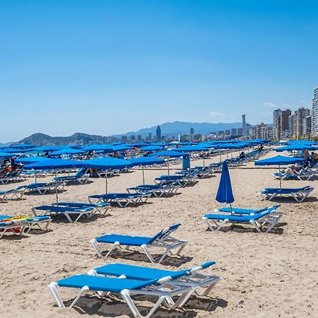 Penthouse El Pato 872 Levante Beach Benidorm Luaran gambar