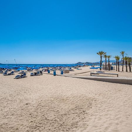 Penthouse El Pato 872 Levante Beach Benidorm Luaran gambar