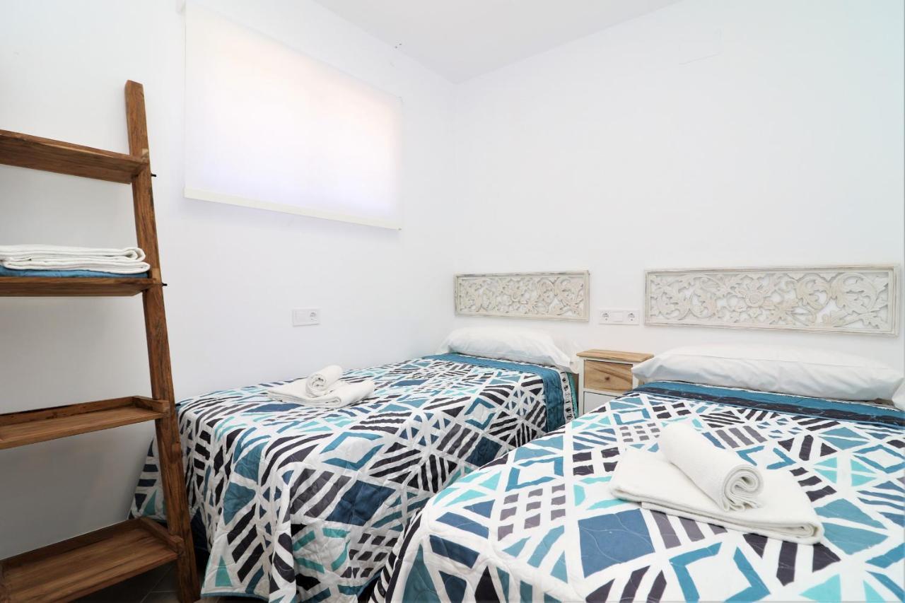 Penthouse El Pato 872 Levante Beach Benidorm Luaran gambar