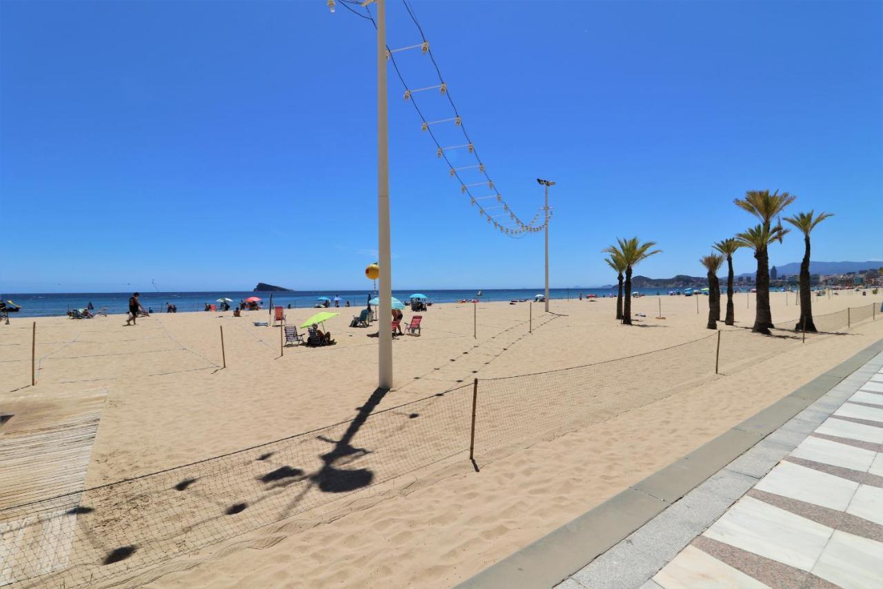 Penthouse El Pato 872 Levante Beach Benidorm Luaran gambar