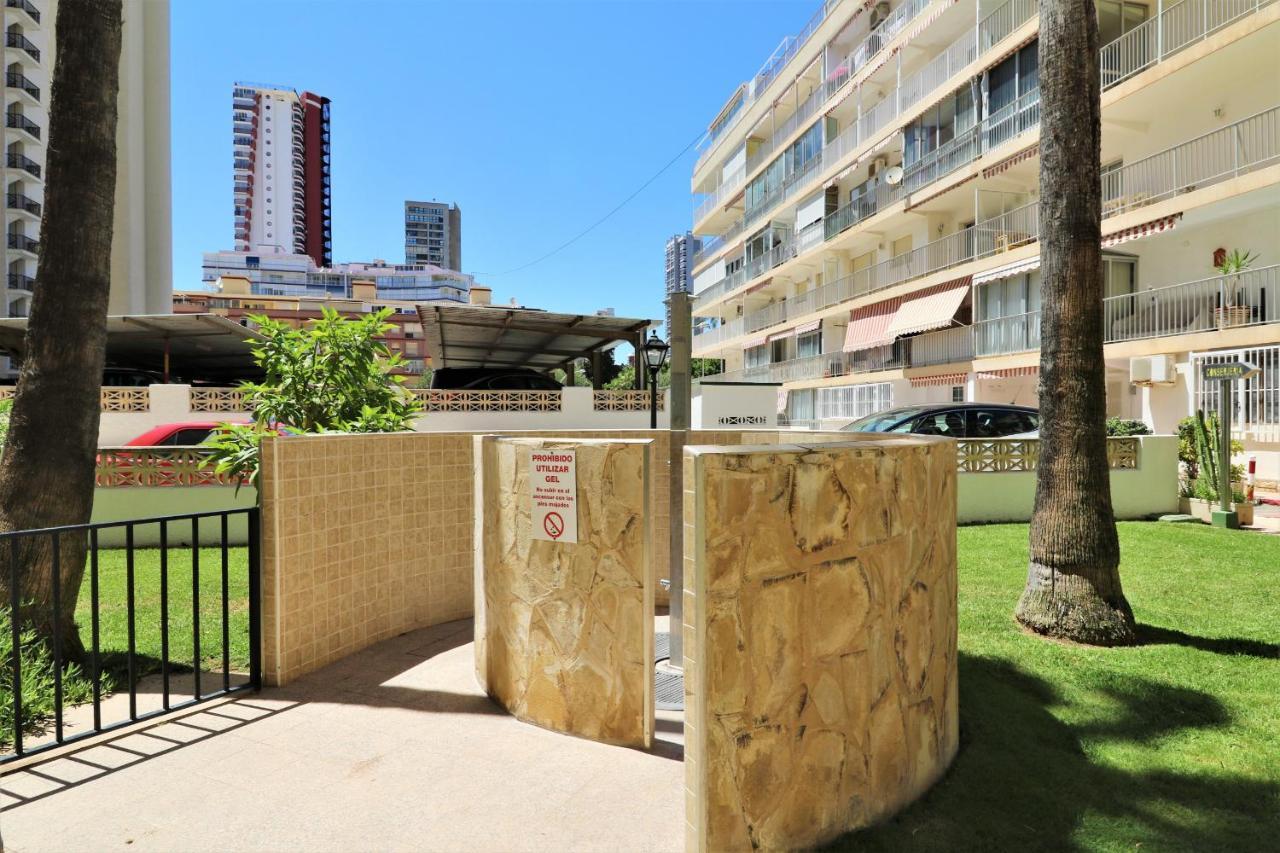 Penthouse El Pato 872 Levante Beach Benidorm Luaran gambar
