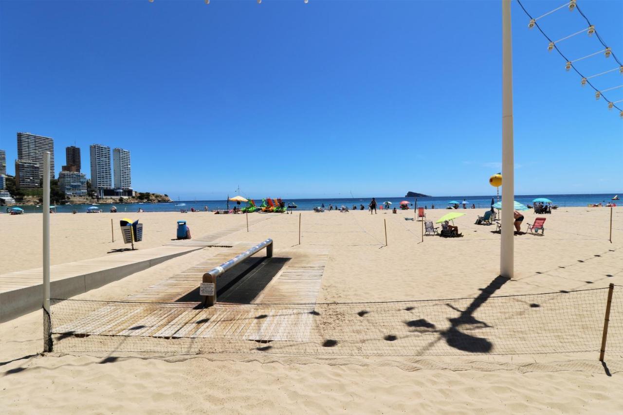 Penthouse El Pato 872 Levante Beach Benidorm Luaran gambar