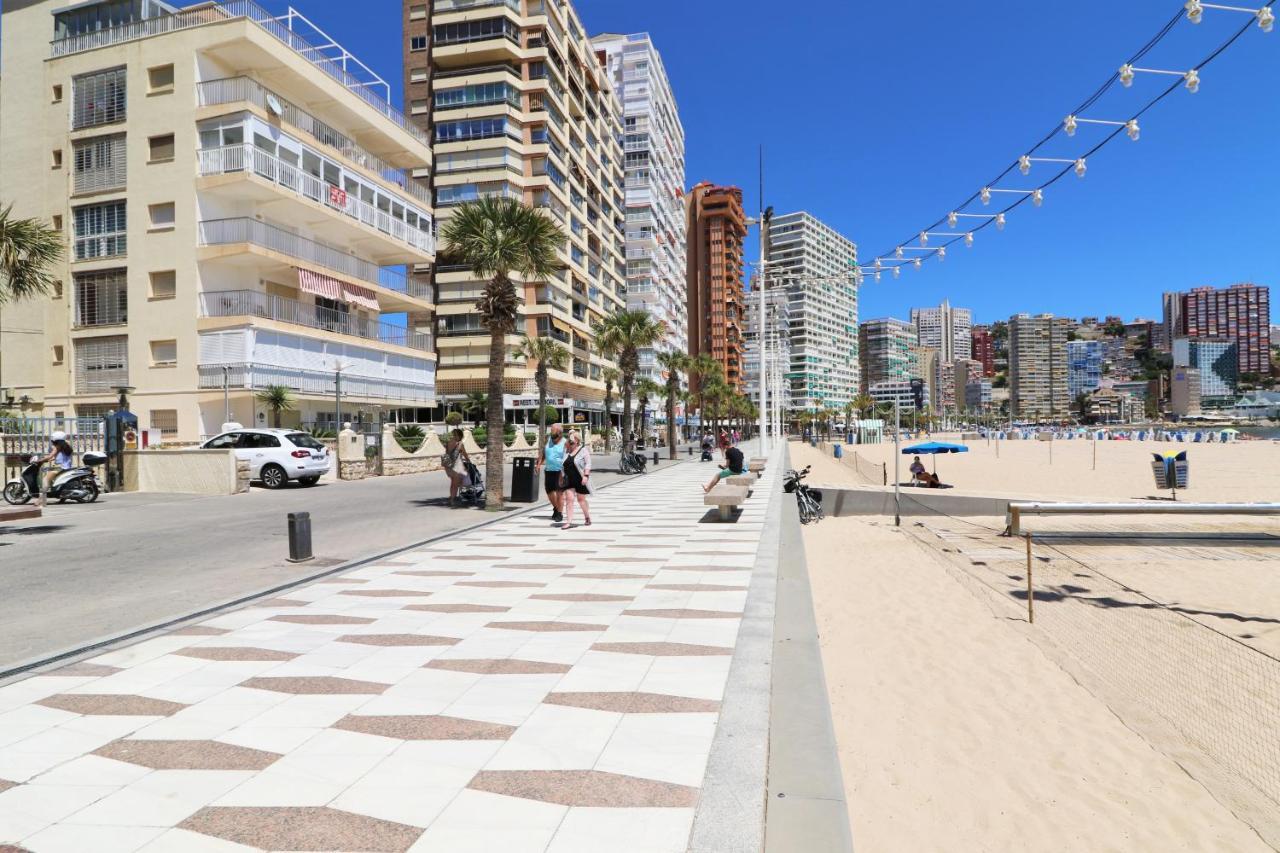 Penthouse El Pato 872 Levante Beach Benidorm Luaran gambar