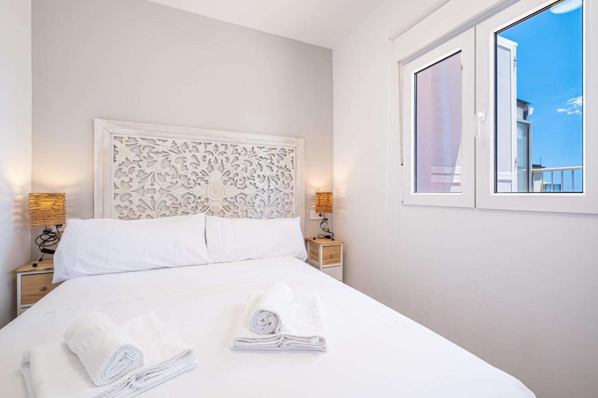 Penthouse El Pato 872 Levante Beach Benidorm Luaran gambar