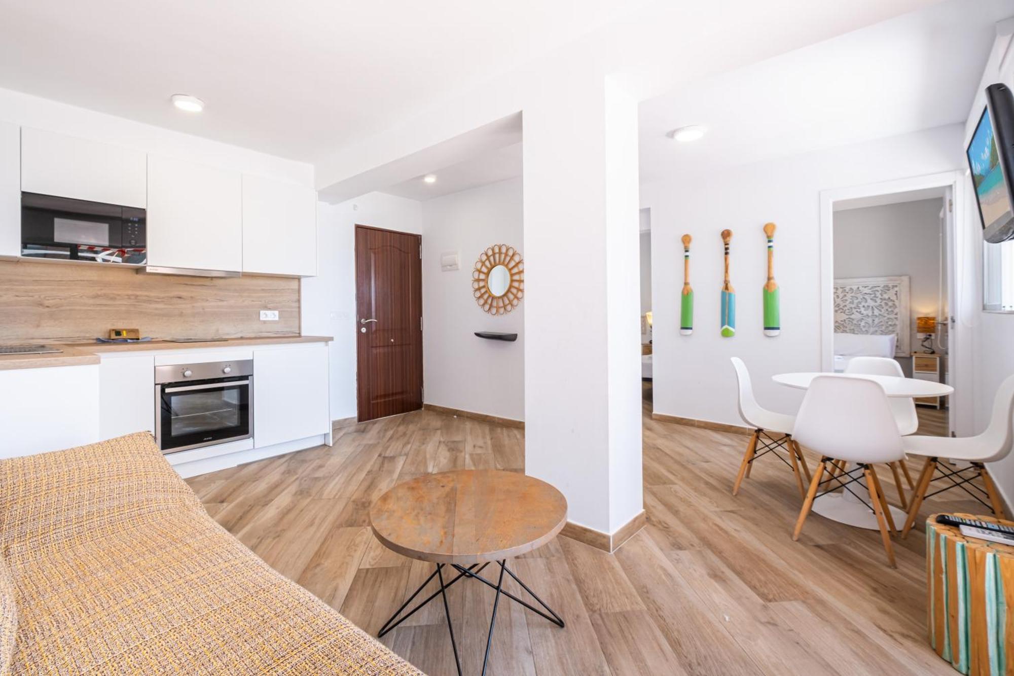 Penthouse El Pato 872 Levante Beach Benidorm Luaran gambar