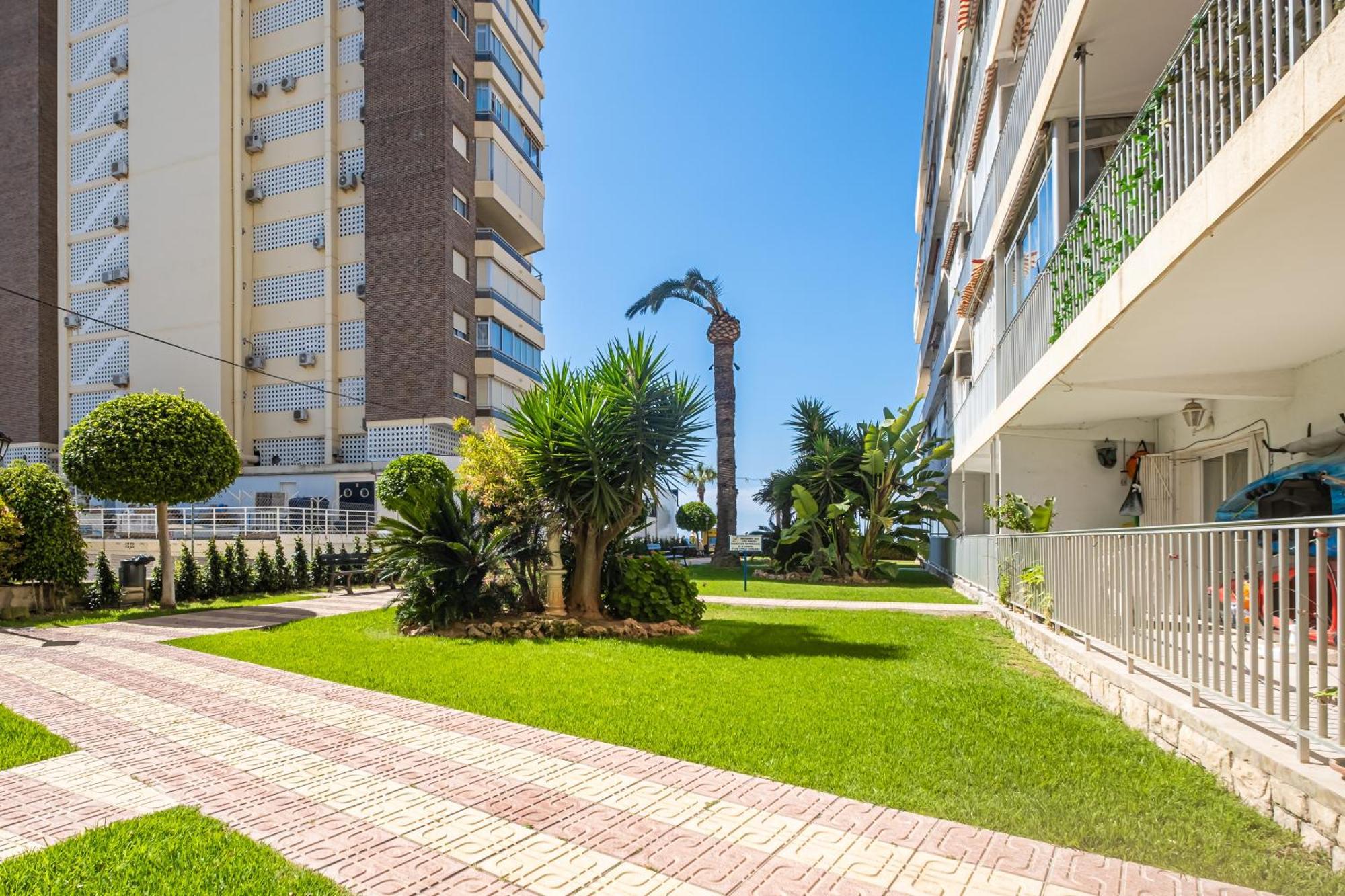 Penthouse El Pato 872 Levante Beach Benidorm Luaran gambar
